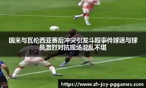 国米与瓦伦西亚赛后冲突引发斗殴事件球迷与球员激烈对抗现场混乱不堪
